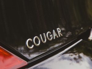 Win Our Ford Cougar