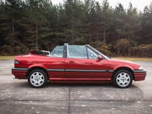 030223 - 1994 Rover 216 Cabriolet Comp Photos-26