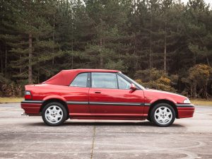 030223 - 1994 Rover 216 Cabriolet Comp Photos-6