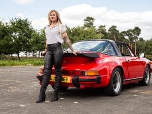 050722 - 1979 Porsche 911 Targa Lifestyle-2