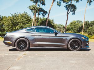 060923 - 2017 Ford Mustang GT Product Photos-1