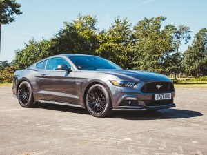 060923 - 2017 Ford Mustang GT Product Photos