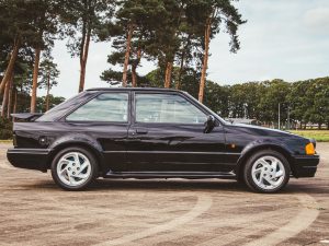 061023 - 1991 Ford Escort RS Turbo Series 2 Product Photos-30