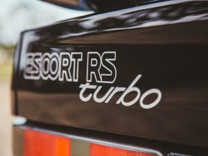 Ford Escort RS Turbo - History Of A Future Classic