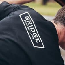 bridge classic cars 'the original' t shirt