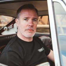bridge classic cars 'the original' t shirt