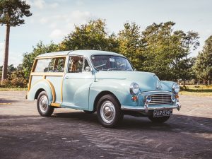 181023 - 1965 Morris Traveller Product Photos-7