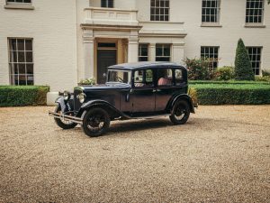 1931 Austin Twelve Six Product Photos (Batch2)