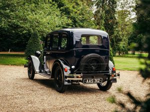 1931 Austin Twelve Six Product Photos (Batch2)-13