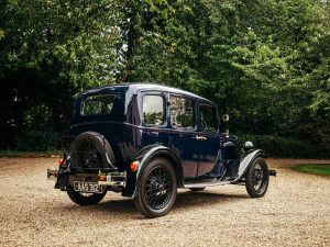 1931 Austin Twelve Six Product Photos (Batch2)-7