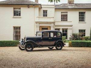 1931 Austin Twelve Six Product Photos