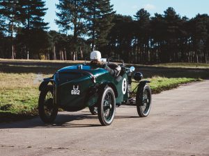 1932 Austin 7 Ulster Product Photos-53