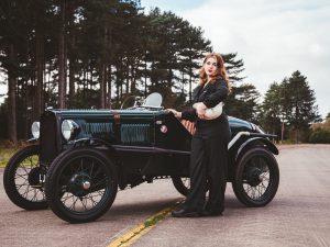 1932 Austin 7 Ulster Product Photos-63