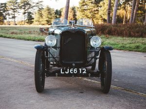 1932 Austin 7 Ulster Product Photos-8