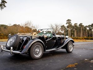 1952 MG TD-01