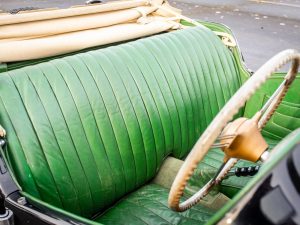 1952 MG TD-07