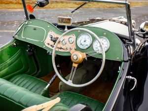 1952 MG TD-08