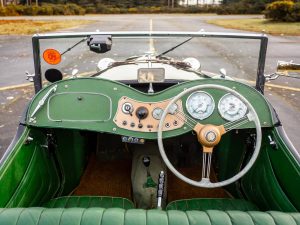 1952 MG TD-09