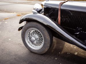 1952 MG TD-16