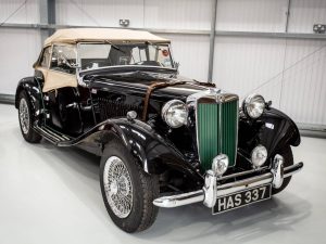 1952 MG TD-23