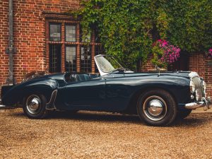 1954 Daimler Conquest Roadster Product Photos-37