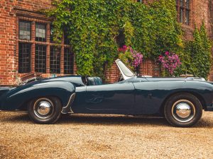 1954 Daimler Conquest Roadster Product Photos-66