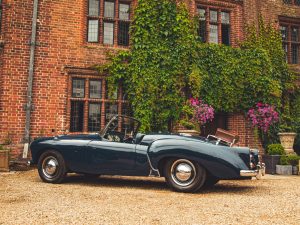 1954 Daimler Conquest Roadster Product Photos-70