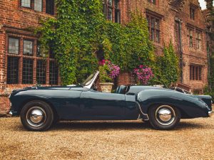 1954 Daimler Conquest Roadster Product Photos-74