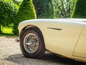 1959 Austin Healey 3000 Pettistree House Shoot-15