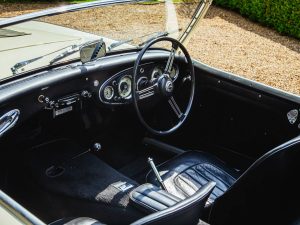 1959 Austin Healey 3000 Pettistree House Shoot-17