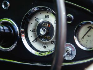 1959 Austin Healey 3000 Pettistree House Shoot-22