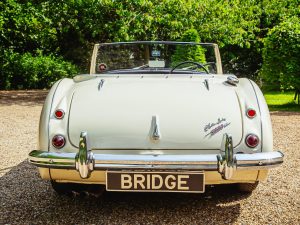1959 Austin Healey 3000 Pettistree House Shoot-28