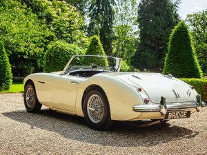 1959 Austin Healey 3000 Pettistree House Shoot-30