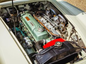 1959 Austin Healey 3000 Pettistree House Shoot-33