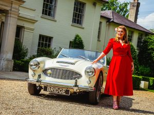 1959 Austin Healey 3000 Pettistree House Shoot-50