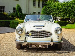 1959 Austin Healey 3000 Pettistree House Shoot-6