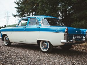 1959 Ford Zephyr Product Photos-23