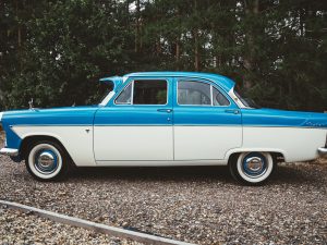 1959 Ford Zephyr Product Photos-76