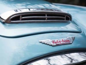 1960 austin healey 3000
