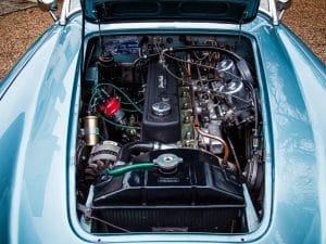 1960 austin healey 3000