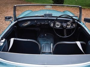 1960 austin healey 3000