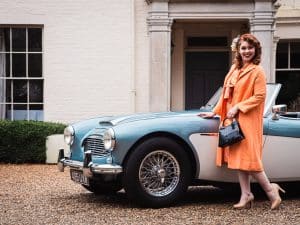 1960 austin healey 3000