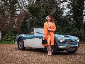 1960 austin healey 3000