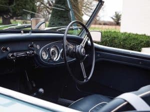 1960 austin healey 3000