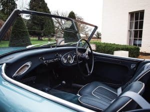 1960 austin healey 3000