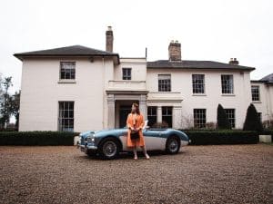 1960 austin healey 3000