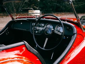 1960 Triumph TR3A Product Photos-12