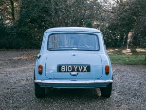 1961 Austin Mini 850 Product Photos-43