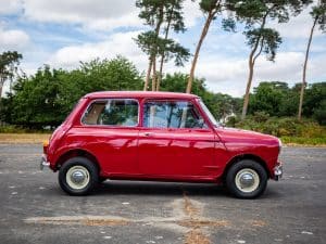 1961 Morris Mini Little Eva-01