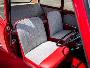 1961 Morris Mini Little Eva-10